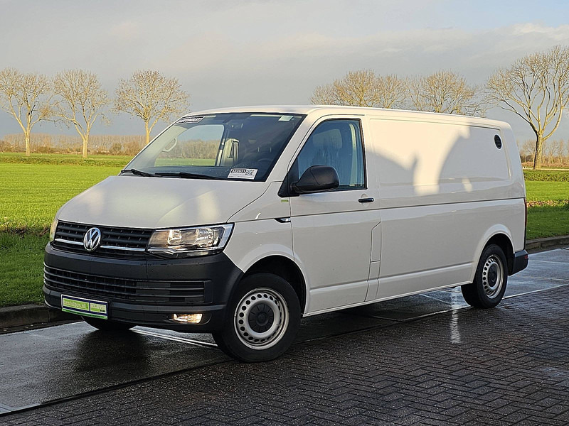 Volkswagen Transporter 2.0 TDI L2H1 Navi Airco! - Furgon i vogël: foto 2 Volkswagen Transporter 2.0 TDI L2H1 Navi Airco! - Furgon i vogël: foto 2