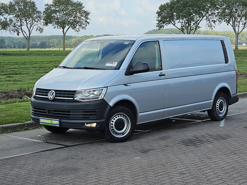 Volkswagen Transporter 2.0 TDI L2H1 Navi LED - Furgon i vogël: foto 2 Volkswagen Transporter 2.0 TDI L2H1 Navi LED - Furgon i vogël: foto 2
