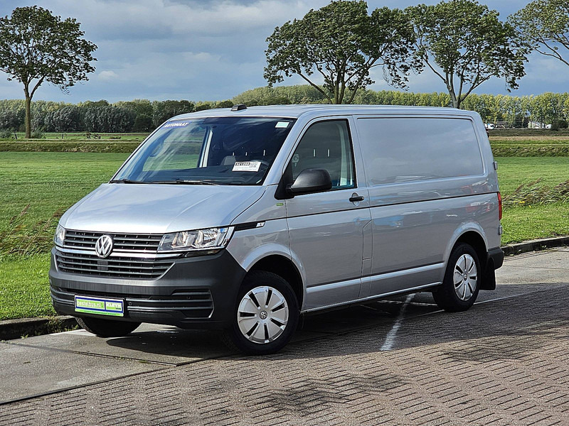 Volkswagen Transporter 2.0 TDI T6.1 L1H1 150Pk Autm - Furgon i vogël: foto 2 Volkswagen Transporter 2.0 TDI T6.1 L1H1 150Pk Autm - Furgon i vogël: foto 2