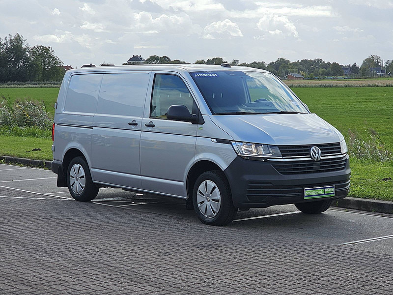Volkswagen Transporter 2.0 TDI T6.1 L1H1 150Pk Autm - Furgon i vogël: foto 5 Volkswagen Transporter 2.0 TDI T6.1 L1H1 150Pk Autm - Furgon i vogël: foto 5