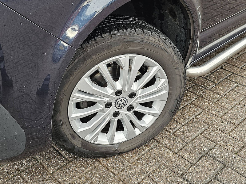 Furgon i vogël Volkswagen Transporter 2.0 TDI T6.1 Virtual-Cockpit: foto 14