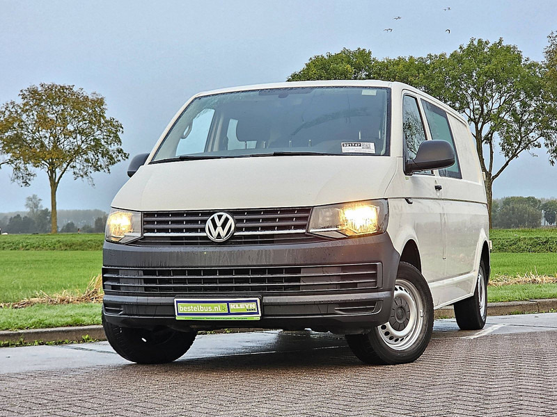 Volkswagen Transporter 2.0 TDI ac DC EURO6 - Furgon i vogël: foto 1 Volkswagen Transporter 2.0 TDI ac DC EURO6 - Furgon i vogël: foto 1