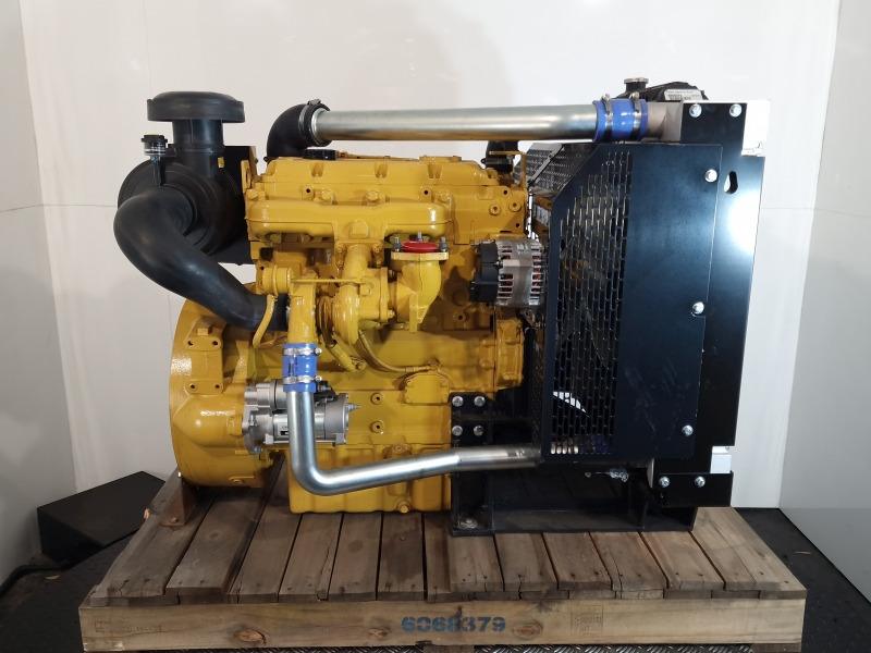 Caterpillar 3054C DITAAC Engine + Radiator - Motori për Makineri industriale: foto 5 Caterpillar 3054C DITAAC Engine + Radiator - Motori për Makineri industriale: foto 5