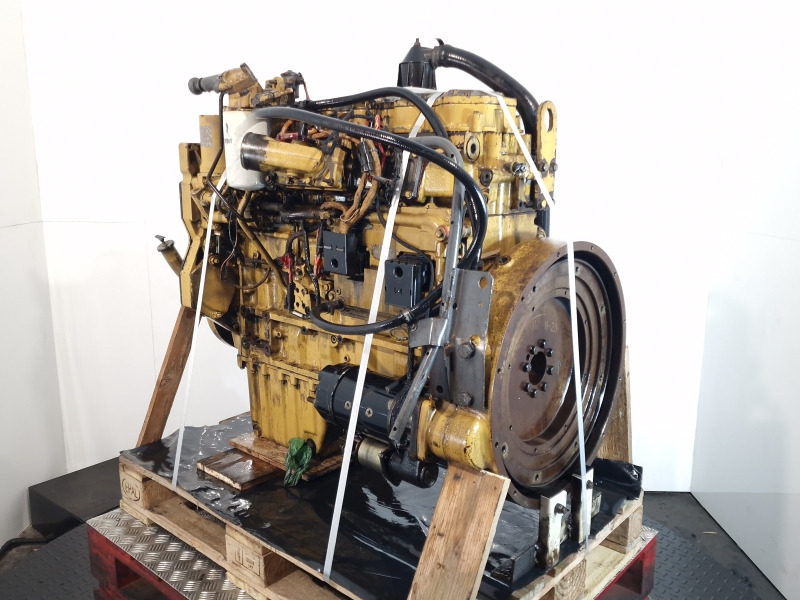 Motori për Makineri ndërtimi Caterpillar 3126B Engine (Plant): foto 8