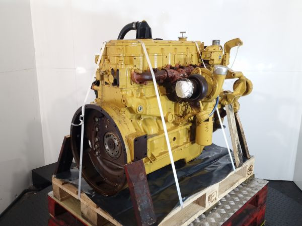 Caterpillar 3126E Engine (Plant) - Motori për Makineri ndërtimi: foto 1 Caterpillar 3126E Engine (Plant) - Motori për Makineri ndërtimi: foto 1
