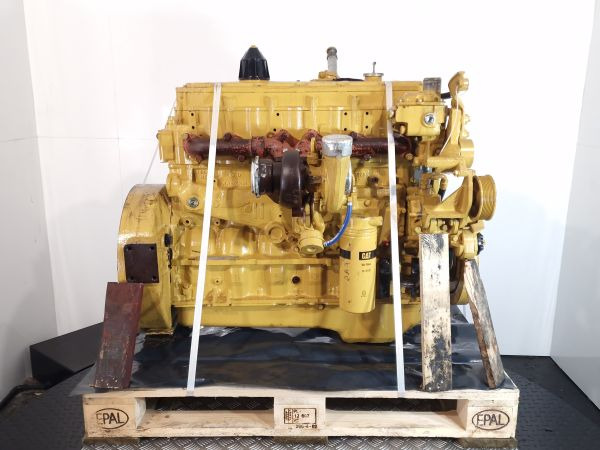 Caterpillar 3126E Engine (Plant) - Motori për Makineri ndërtimi: foto 3 Caterpillar 3126E Engine (Plant) - Motori për Makineri ndërtimi: foto 3