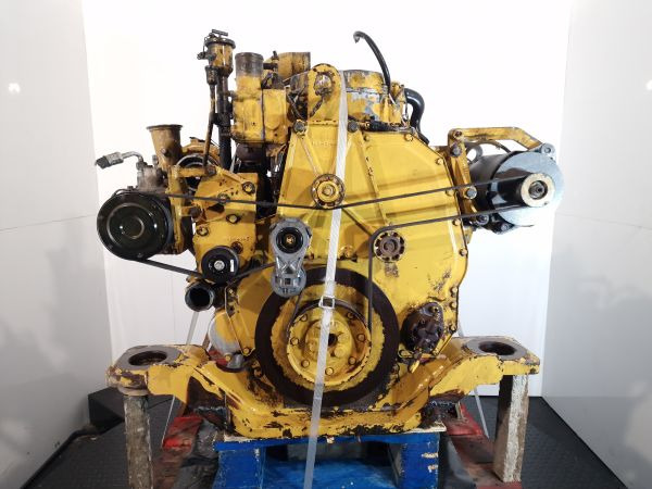 Caterpillar 3176C 345 BL II Excavator Engine (Plant) - Motori për Makineri ndërtimi: foto 5 Caterpillar 3176C 345 BL II Excavator Engine (Plant) - Motori për Makineri ndërtimi: foto 5