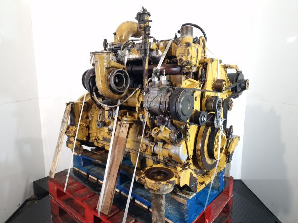 Caterpillar 3176C 345 BL II Excavator Engine (Plant) - Motori për Makineri ndërtimi: foto 4 Caterpillar 3176C 345 BL II Excavator Engine (Plant) - Motori për Makineri ndërtimi: foto 4