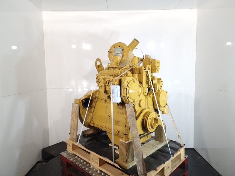 Caterpillar 3304 PC Engine (Industrial) - Motori për Makineri industriale: foto 4 Caterpillar 3304 PC Engine (Industrial) - Motori për Makineri industriale: foto 4