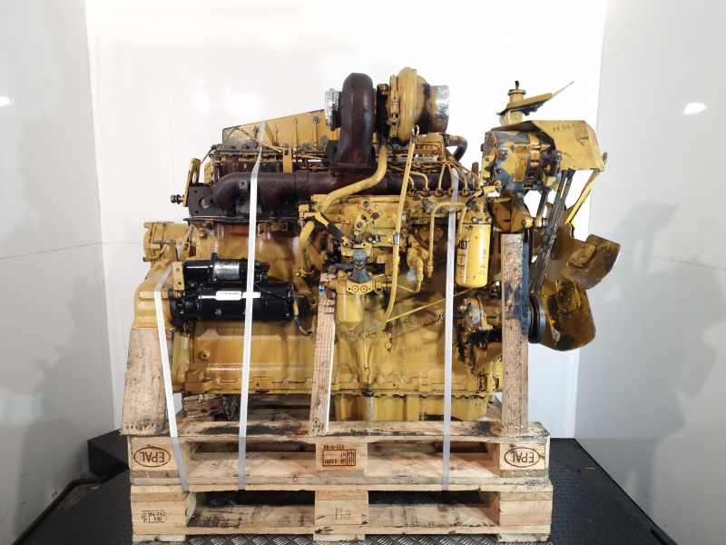 Caterpillar 3306 DITAJWAC Engine (Plant) - Motori për Makineri ndërtimi: foto 4 Caterpillar 3306 DITAJWAC Engine (Plant) - Motori për Makineri ndërtimi: foto 4