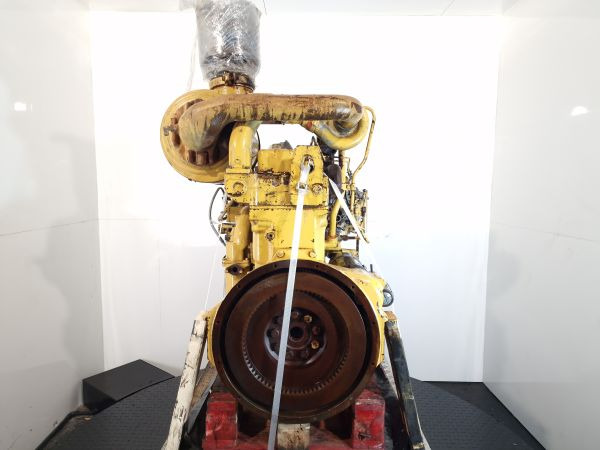 Caterpillar 3306DI Grader Spec Engine (Plant) - Motori për Makineri ndërtimi: foto 3 Caterpillar 3306DI Grader Spec Engine (Plant) - Motori për Makineri ndërtimi: foto 3
