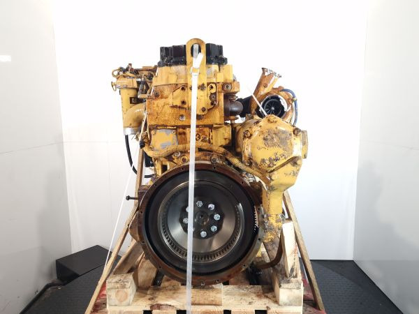 Caterpillar C11 966H Engine (Plant) - Motori për Makineri ndërtimi: foto 3 Caterpillar C11 966H Engine (Plant) - Motori për Makineri ndërtimi: foto 3