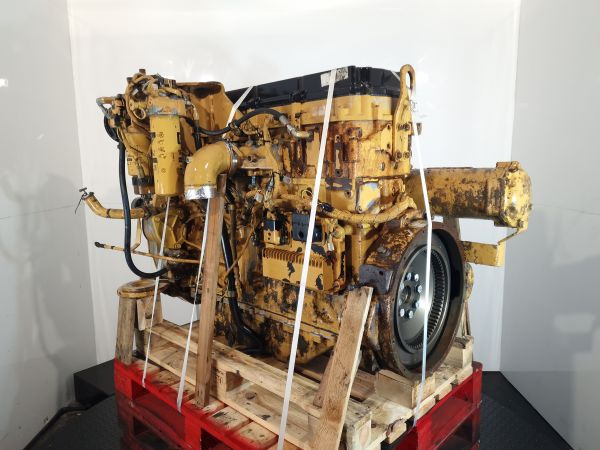 Motori për Makineri ndërtimi Caterpillar C11 966H Engine (Plant): foto 9