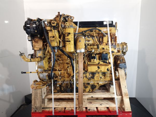 Motori për Makineri ndërtimi Caterpillar C11 966H Engine (Plant): foto 8