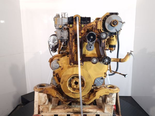 Motori për Makineri ndërtimi Caterpillar C11 966H Engine (Plant): foto 6