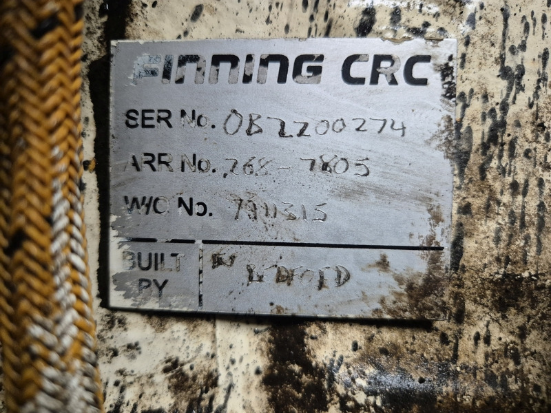 Caterpillar C15 LHX Engine (Plant) - Motori për Makineri ndërtimi: foto 2 Caterpillar C15 LHX Engine (Plant) - Motori për Makineri ndërtimi: foto 2