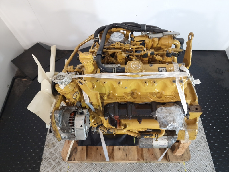 Motori për Makineri ndërtimi Caterpillar C2.4 Engine (Plant): foto 9