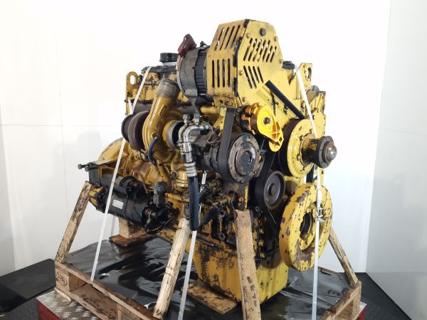 Caterpillar C7 Engine KHX 329D Excavator (Plant) - Motori për Makineri ndërtimi: foto 5 Caterpillar C7 Engine KHX 329D Excavator (Plant) - Motori për Makineri ndërtimi: foto 5