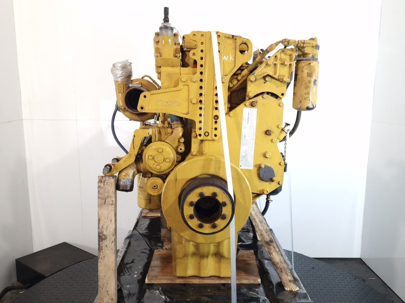 Caterpillar C9 REH Engine (Industrial) - Motori për Makineri industriale: foto 5 Caterpillar C9 REH Engine (Industrial) - Motori për Makineri industriale: foto 5