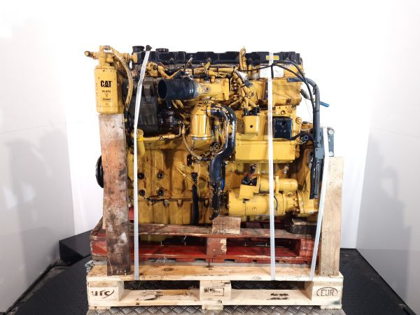 Motori për Makineri ndërtimi Caterpillar C9DITAATAAC Engine (Plant): foto 10