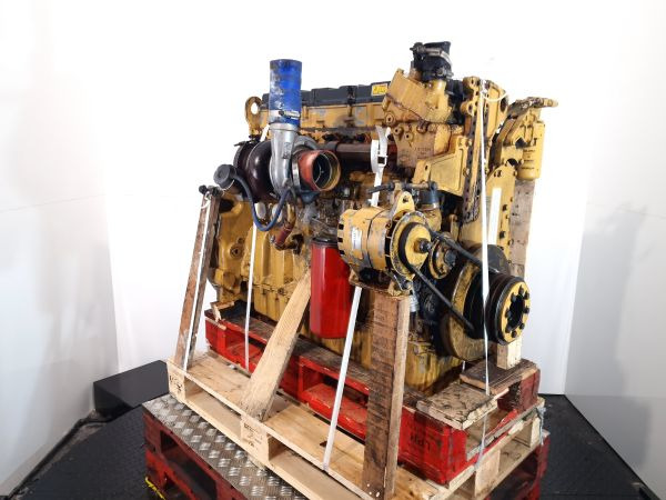 Motori për Makineri ndërtimi Caterpillar C9DITAATAAC Engine (Plant): foto 7