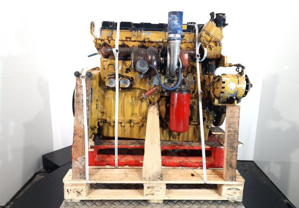 Motori për Makineri ndërtimi Caterpillar C9DITAATAAC Engine (Plant): foto 6