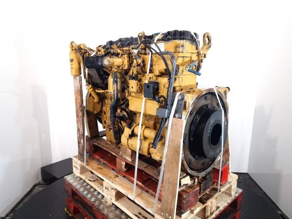 Motori për Makineri ndërtimi Caterpillar C9DITAATAAC Engine (Plant): foto 11