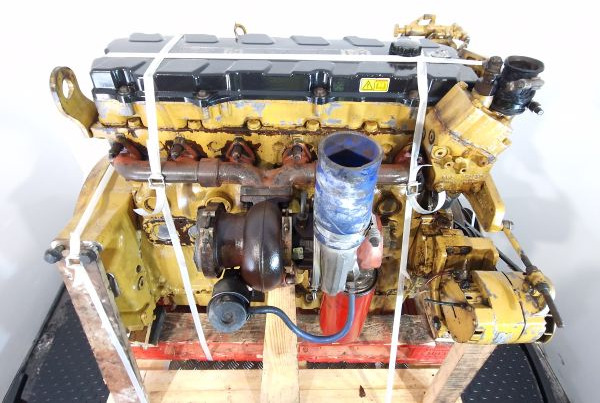Motori për Makineri ndërtimi Caterpillar C9DITAATAAC Engine (Plant): foto 13