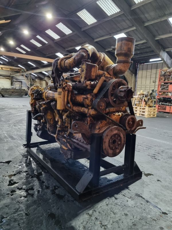 Caterpillar D353E Engine (Plant) D9H TRACK TYPE TRACTOR 90V SPEC 7N3242 - Motori për Makineri ndërtimi: foto 5 Caterpillar D353E Engine (Plant) D9H TRACK TYPE TRACTOR 90V SPEC 7N3242 - Motori për Makineri ndërtimi: foto 5
