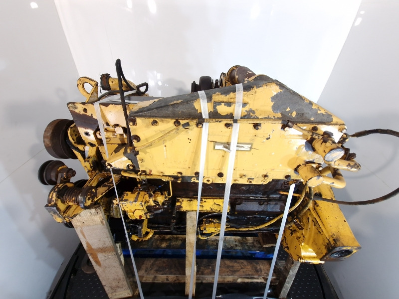 Motori për Makineri ndërtimi Cummins N14-370E Celect Engine (Plant): foto 10