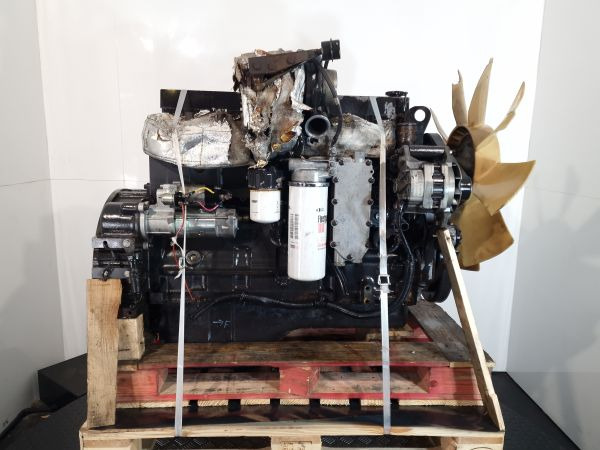 Cummins QSL9 CPL 8478 Engine (Plant) - Motori për Makineri ndërtimi: foto 5 Cummins QSL9 CPL 8478 Engine (Plant) - Motori për Makineri ndërtimi: foto 5