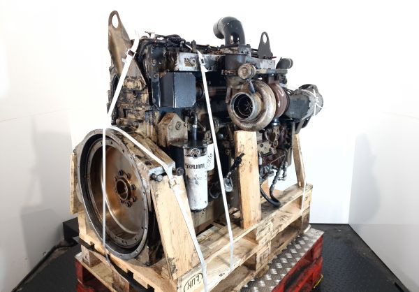 Cummins QSM11 Engine (Industrial) - Motori për Makineri industriale: foto 1 Cummins QSM11 Engine (Industrial) - Motori për Makineri industriale: foto 1