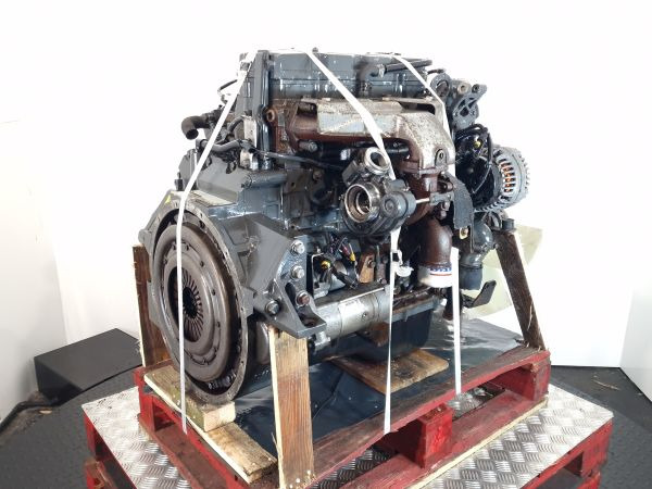 DAF FR103U2 EUR5 Engine (Truck) - Motori për Kamioni: foto 1 DAF FR103U2 EUR5 Engine (Truck) - Motori për Kamioni: foto 1