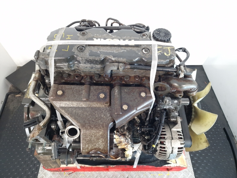 Motori për Kamioni DAF FR136U2 Engine (Truck): foto 10 Motori për Kamioni DAF FR136U2 Engine (Truck): foto 10