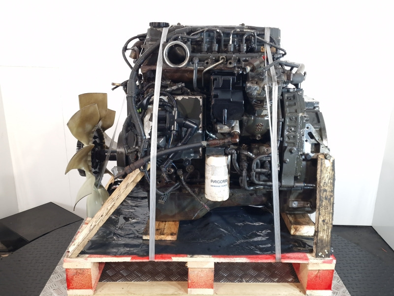 Motori për Kamioni DAF FR136U2 Engine (Truck): foto 7 Motori për Kamioni DAF FR136U2 Engine (Truck): foto 7