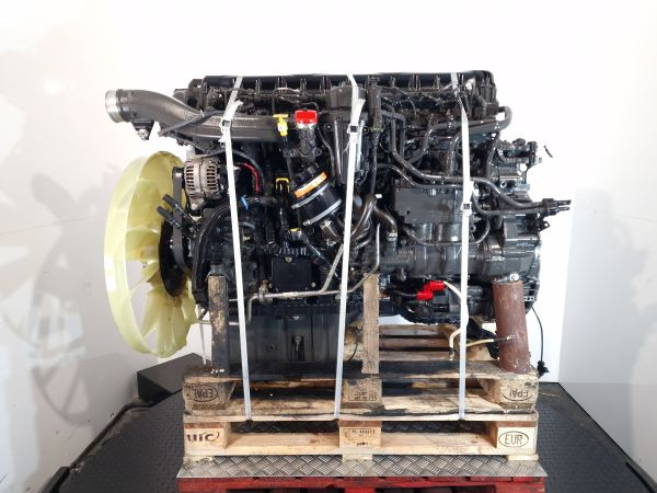 Motori për Kamioni DAF MX-11 330 H4 Engine (Truck): foto 8