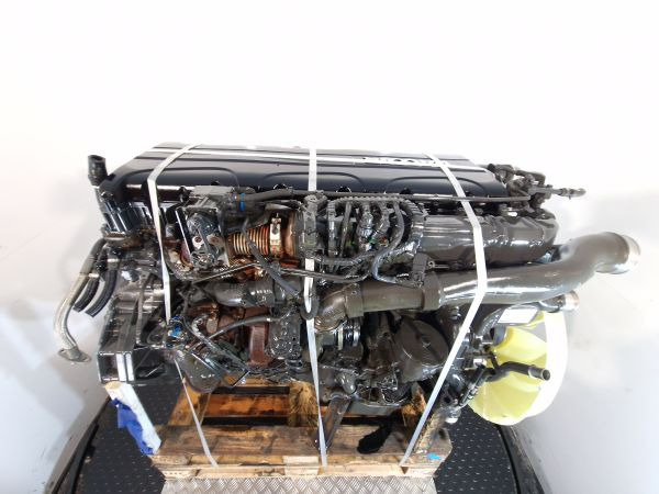 Motori për Kamioni DAF MX-11 330 H4 Engine (Truck): foto 11