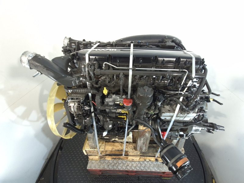 Motori për Kamioni DAF MX-13 355 H2 Engine (Truck): foto 10 Motori për Kamioni DAF MX-13 355 H2 Engine (Truck): foto 10