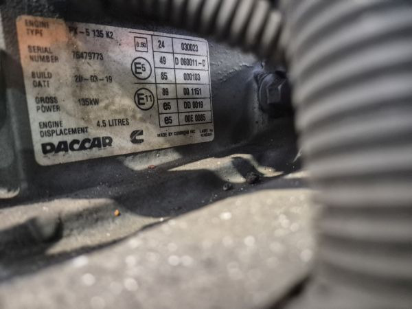 DAF PX-5 135 K2 Engine (Truck) - Motori për Kamioni: foto 2 DAF PX-5 135 K2 Engine (Truck) - Motori për Kamioni: foto 2