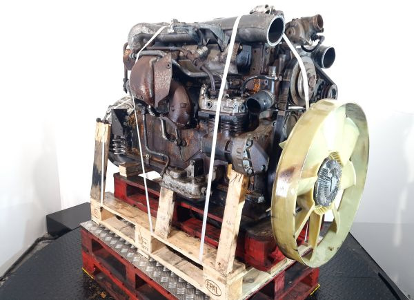 DAF WS 242L Engine (Truck) - Motori për Kamioni: foto 5 DAF WS 242L Engine (Truck) - Motori për Kamioni: foto 5