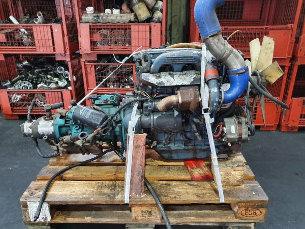 Detroit Diesel 64B/4 - Motori për Makineri ndërtimi: foto 5 Detroit Diesel 64B/4 - Motori për Makineri ndërtimi: foto 5