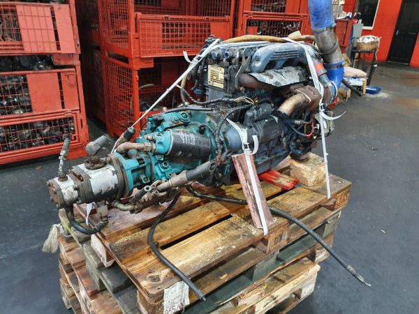 Detroit Diesel 64B/4 - Motori për Makineri ndërtimi: foto 4 Detroit Diesel 64B/4 - Motori për Makineri ndërtimi: foto 4