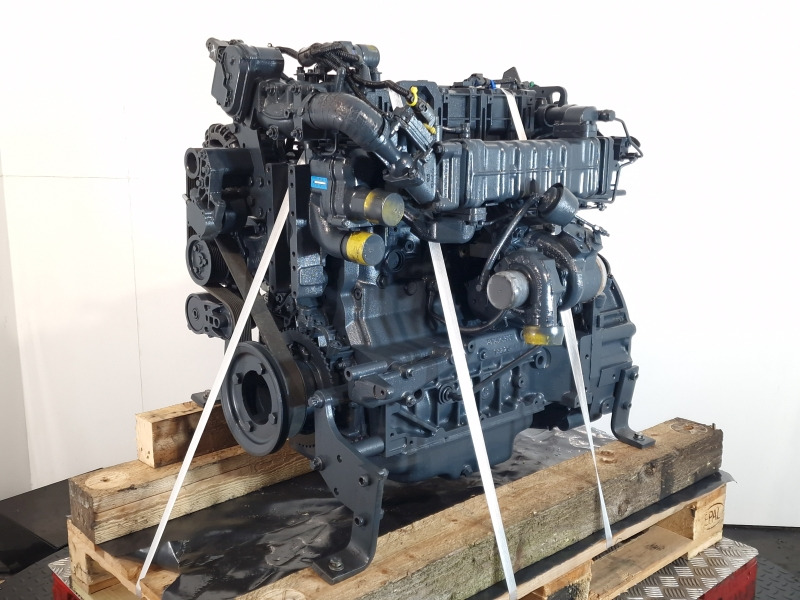 Motori për Makineri industriale Deutz TCD 4.1 L4  Engine (Industrial): foto 7