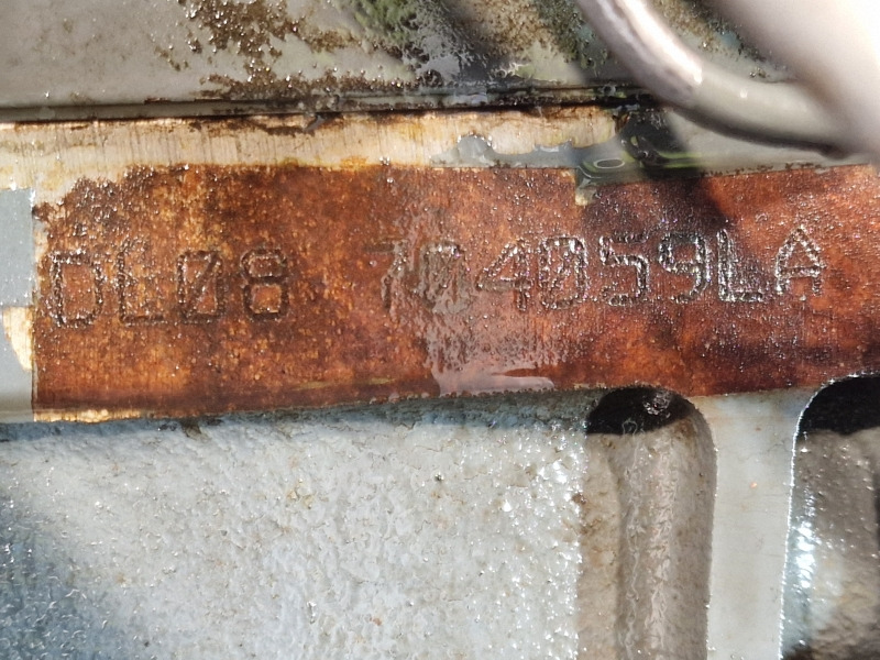 Doosan DL08 DL300 2009 Engine (Plant) - Motori për Makineri ndërtimi: foto 2 Doosan DL08 DL300 2009 Engine (Plant) - Motori për Makineri ndërtimi: foto 2