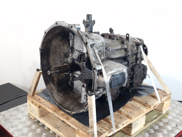 Eaton FS0/5206B V Y05192 Iveco Spec Gearbox - Kutia e marsheve: foto 1 Eaton FS0/5206B V Y05192 Iveco Spec Gearbox - Kutia e marsheve: foto 1