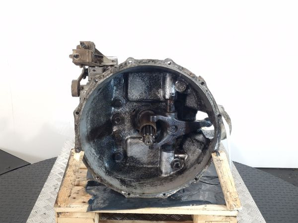 Eaton FS0/5206B V Y05230 Iveco Spec Gearbox - Kutia e marsheve: foto 3 Eaton FS0/5206B V Y05230 Iveco Spec Gearbox - Kutia e marsheve: foto 3