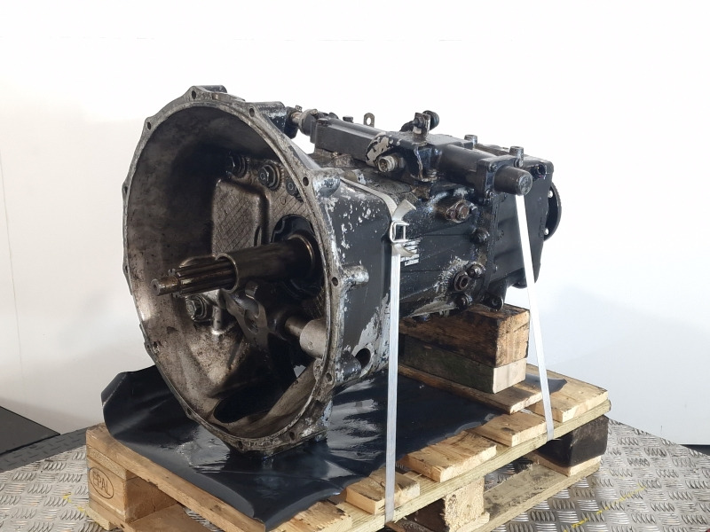 Eaton FSO/5206B V Y05192 Gearbox - Kutia e marsheve: foto 1 Eaton FSO/5206B V Y05192 Gearbox - Kutia e marsheve: foto 1