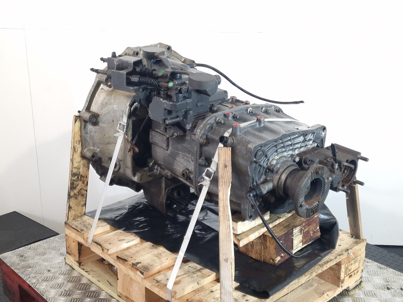 Eaton/Iveco FSO/5206B Gearbox - Kutia e marsheve: foto 4 Eaton/Iveco FSO/5206B Gearbox - Kutia e marsheve: foto 4