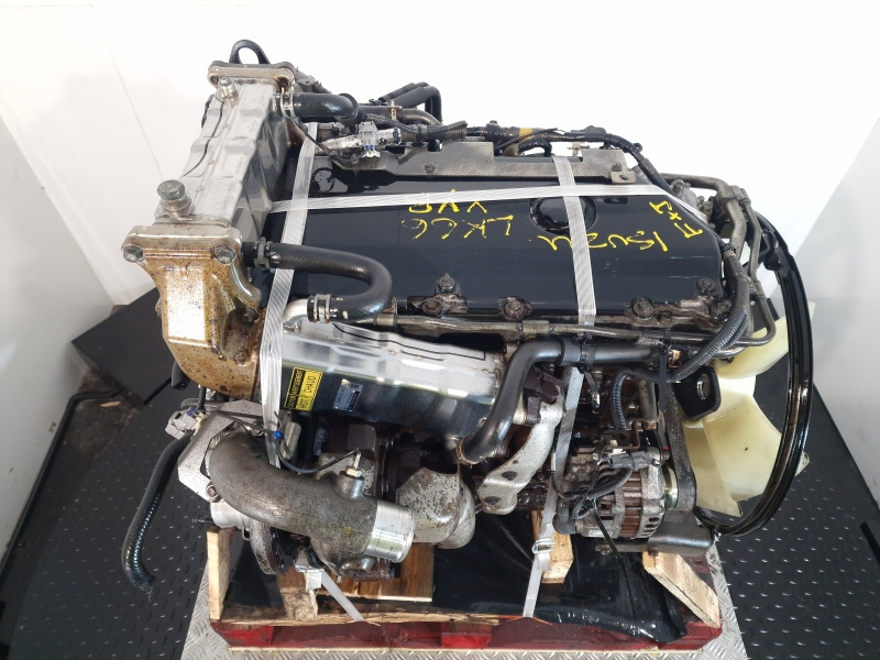 Motori për Kamioni Isuzu 4HK1E6C EUR6 Engine (Truck): foto 11