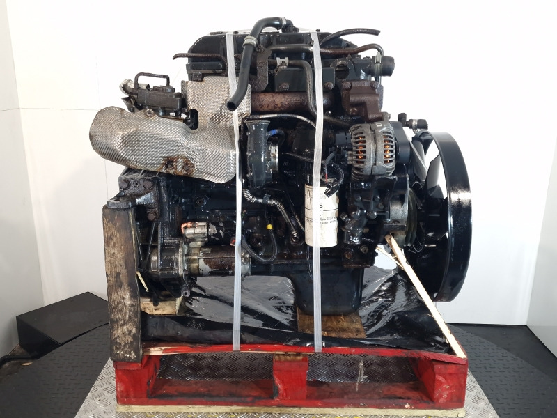 Iveco Tector 5 F4AFE411E*C001 Engine (Truck) - Motori për Kamioni: foto 3 Iveco Tector 5 F4AFE411E*C001 Engine (Truck) - Motori për Kamioni: foto 3